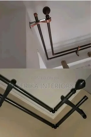 Jua Kali Curtain Rods Curtain Rods Curtain Rods Curtain Rods