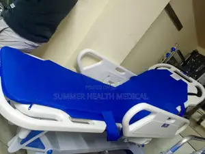 Hydraulic Patient Transport Stretcher Or Gurney