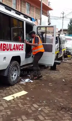 Ambulance Fabrication, Conversion and Customization Service