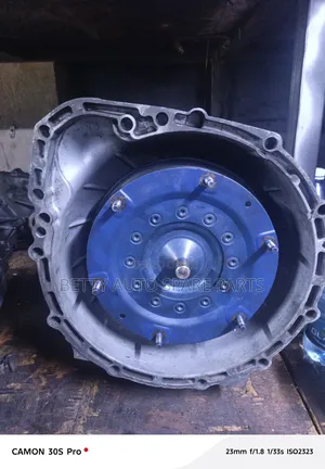 Ford Ranger Gearbox