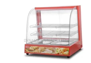 Food Display Warmer