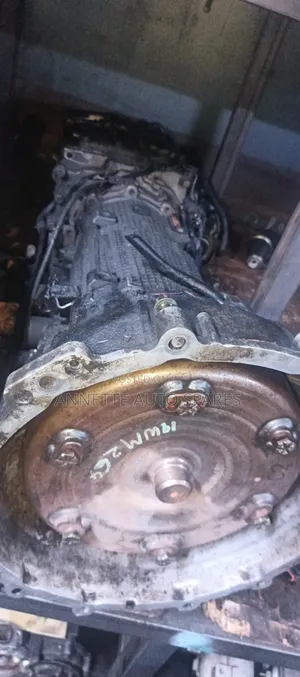 4m41 Gearbox 5 Speed Automatic Pajero Shogun