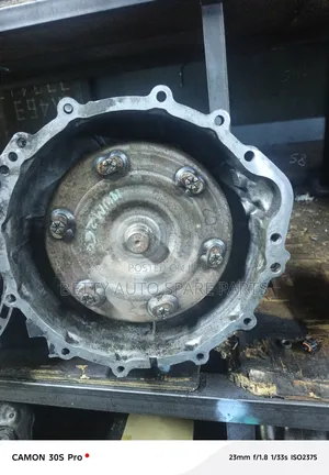 Pajero Shogun 4m41 Gearbox