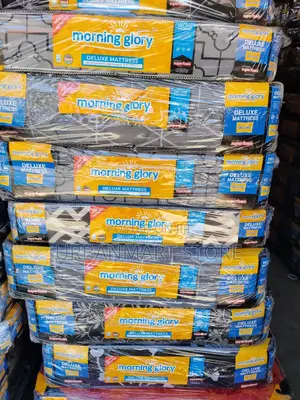 3×6 Morning Glory Superfoam Mattress – 8 Inch Quilted Comfort