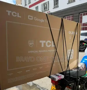 TCL 55′′ 55c655 Qled Pro Uhd Google Tv