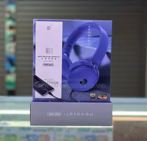 M11 Bluetooth Headphones