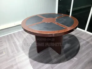 Vip Round Conference Table