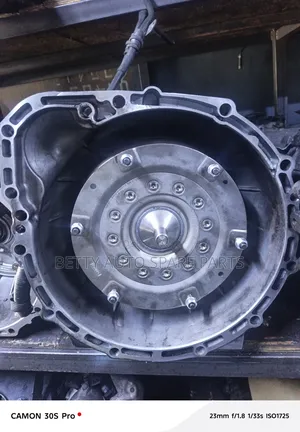 Ford Ranger We 2wd Gearbox