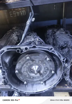 Ford Ranger We 2wd Gearbox