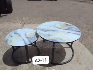 Glass Coffee Table