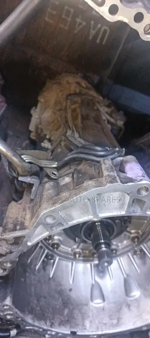 Nissan Pathfinder Gearbox Wd25
