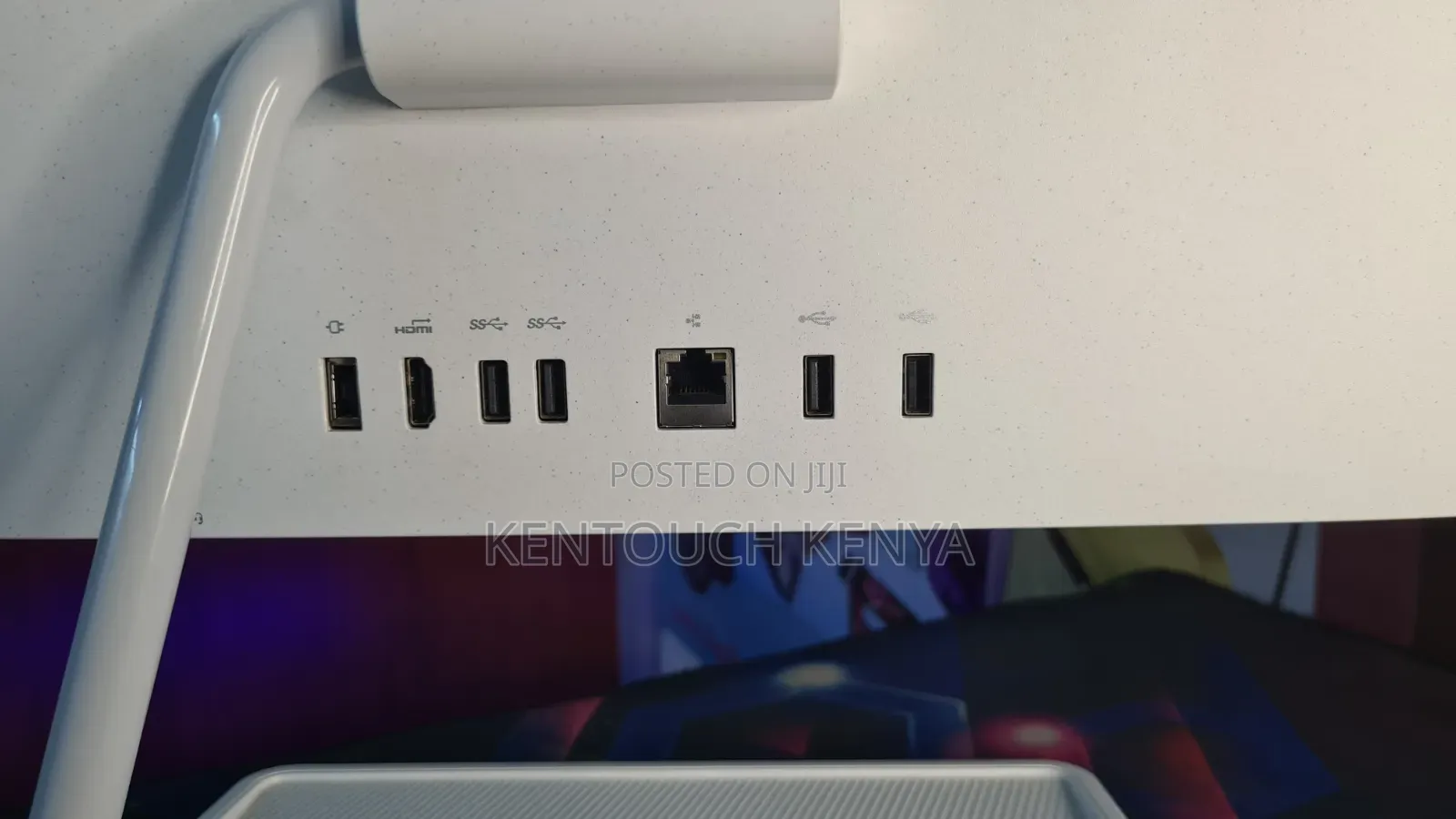 Desktop Computer Lenovo 8GB Intel Core i5 SSD 512GB