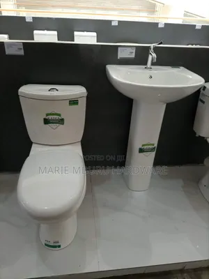 Full Sent Sawa Toilet