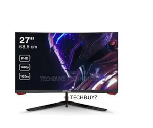 Dahua E230c 27" Curved (1920*1080) 165hz Hdmi+Dp