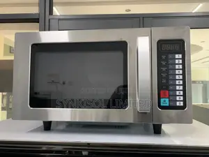 Commercial Microwave