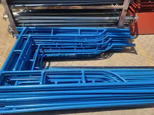 Heavy Duty Scaffolding Ladders