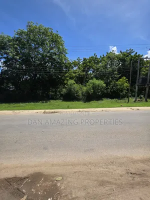 4 Acre In Diani Along Beach Road For Sale As A Block
