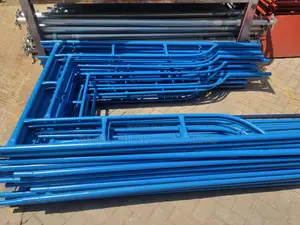 Heavy Duty Scaffolding Ladders