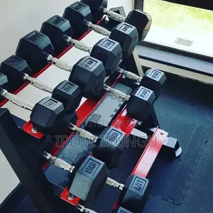 5kgs Lifting Dumbells Available