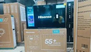 With Play Store Hisense 32inch Smart Tv