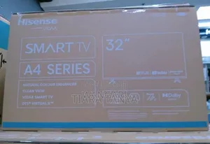 Working Netflix Hisense 32inch Smart Tv