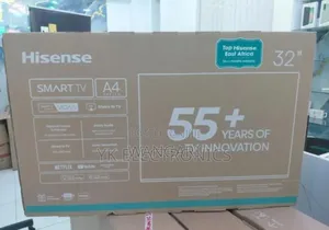 With 14months Warranty Hisense 32inch Smart Tv