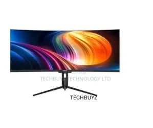 Dahua Ew410ca 49" Curved(5120*1440)Hdmi+Dp+Usb C+Rj45+Speakers Monitor