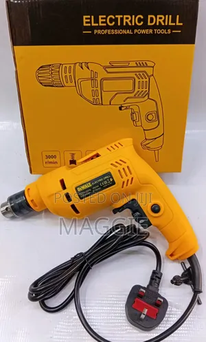 Dewalt Drill Corded