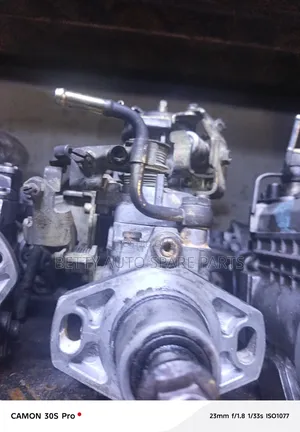 Mazda Ford Ranger Wl Injector Pump