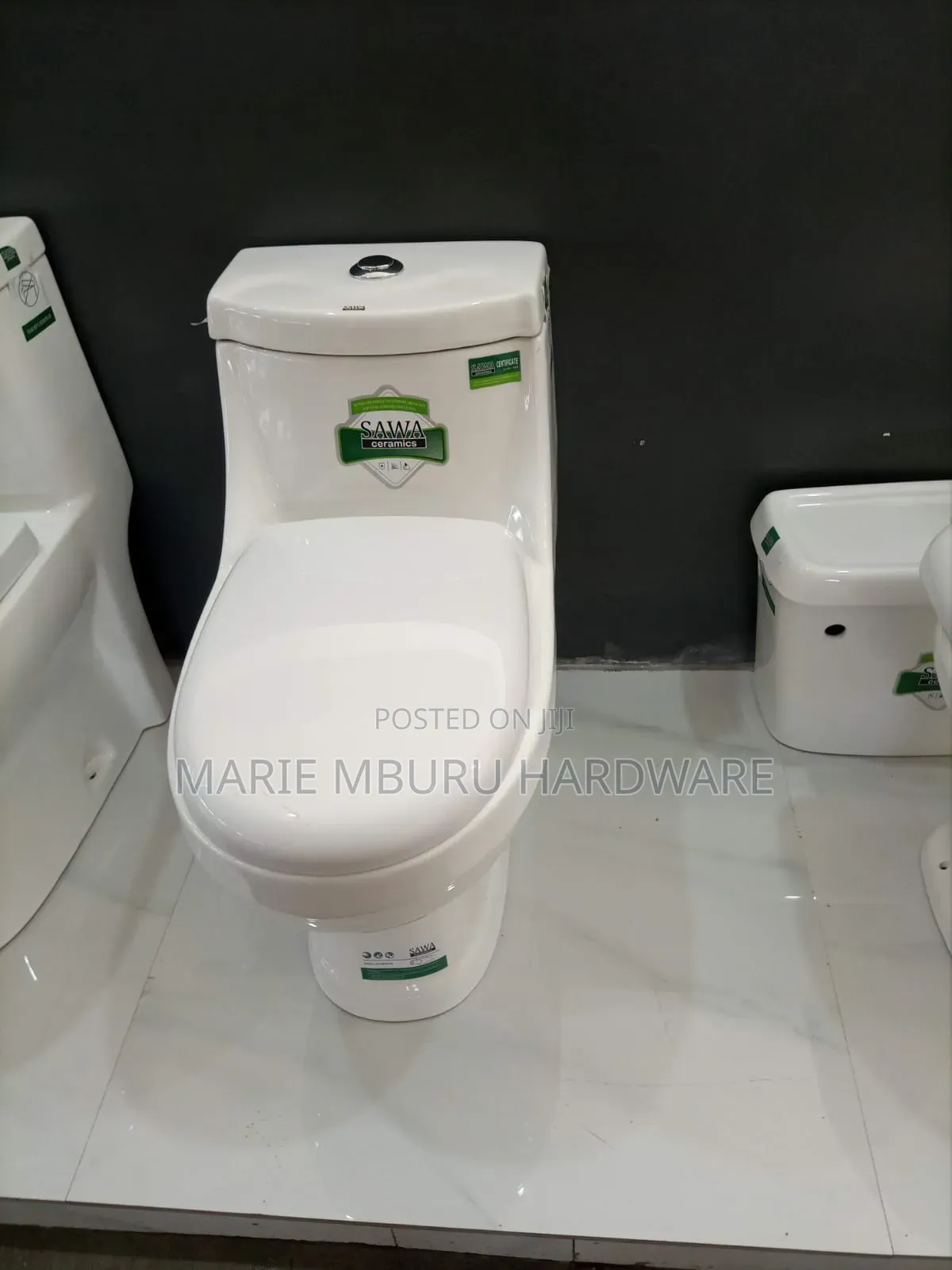 Sawa Toilet Small Size