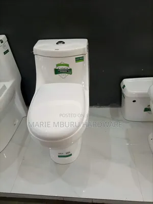 Sawa Toilet Small Size