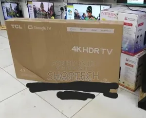 Working Netflix TCL 43inches Smart Tv