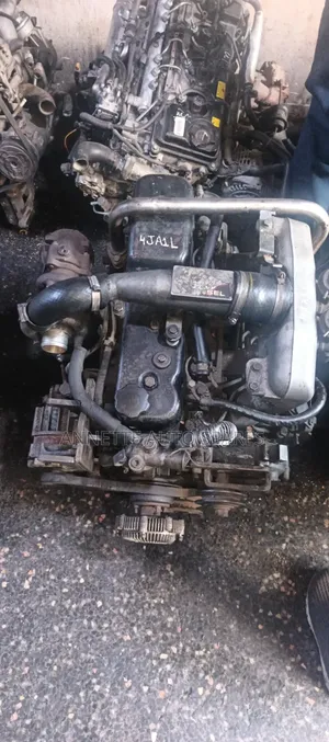 4ja1 Isuzu Tougher