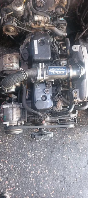 4jb1 Complete Engine