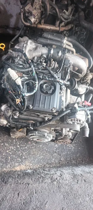 Zd30 Completely Engine