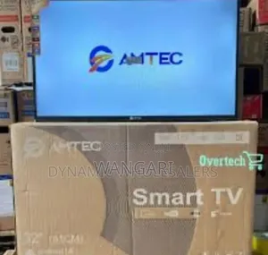 FHD Amtec 32inch Smart Tv