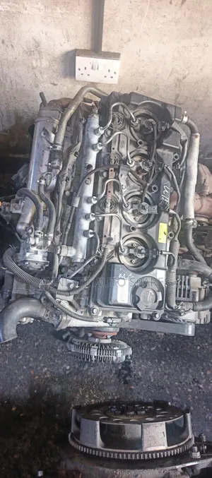 Zd30 Complete Engine Nissan Civilian