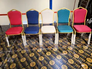 Imported Banquet Conference Chair