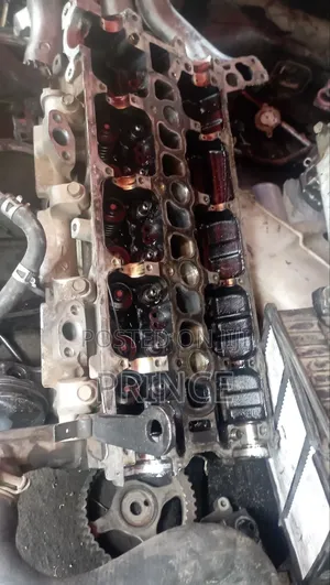 Mitsubishi Io Engine Parts