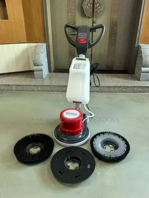Industrial Windsor Floor Scrubber/Buffer Machine