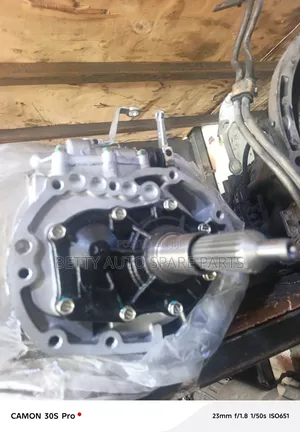 Toyota Hiace Gearbox Shark