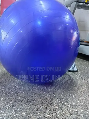 Yoga* Therapy* Gym Ball