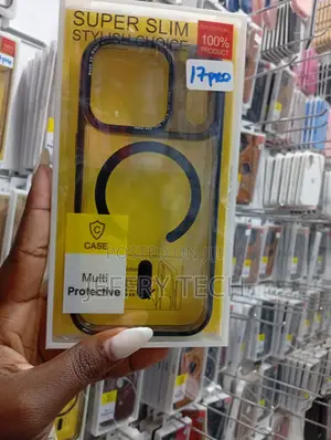 iPhone 14 Pro Protective Case