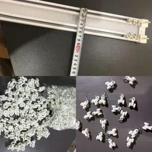 Window Curtain Rails Best Quality Aluminum