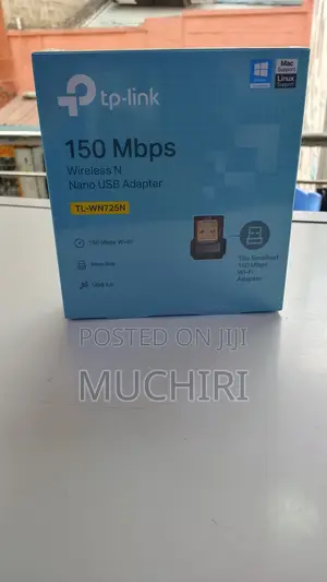 Tp-Link High Gain Usb Wifi Dongle