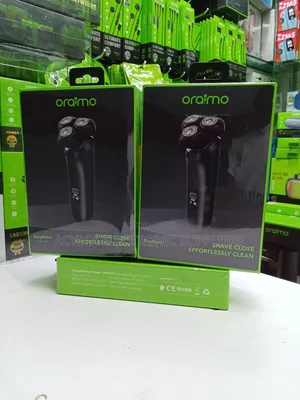 Oraimo Easyshave Digital Display Shaver/ Smoother