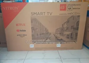 Vitro Uhd Vitron 65inch Smart