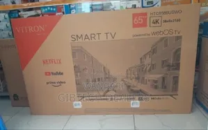Vitro Uhd Vitron 65inch Smart