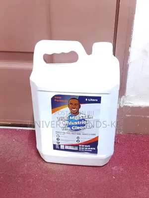 The Monster Industrial Tile Cleaner