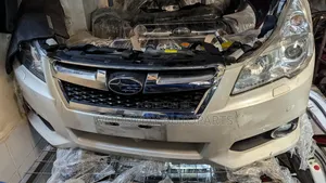 Subaru Legacy Br9 Nosecut